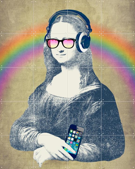 Modern Lisa