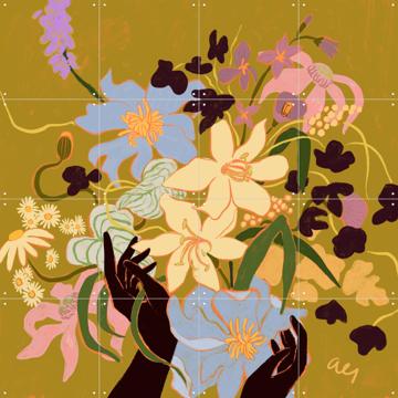 'A Touch Of Nature' by Arty Guava