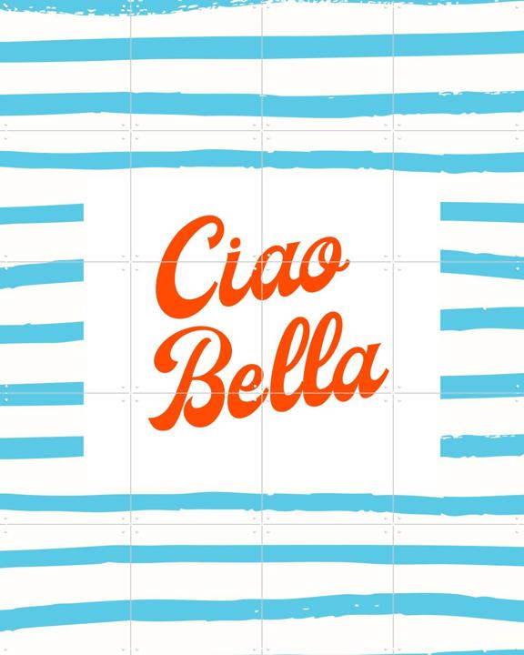 Ciao Bella Stripes