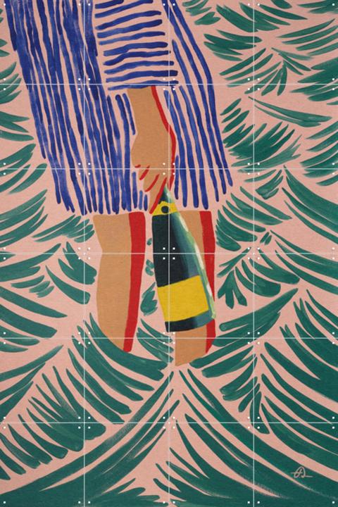 Bring out the Champagne