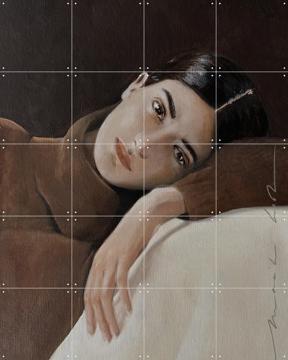 'Dreamer' by Maaike Koster & My Deer Art Shop