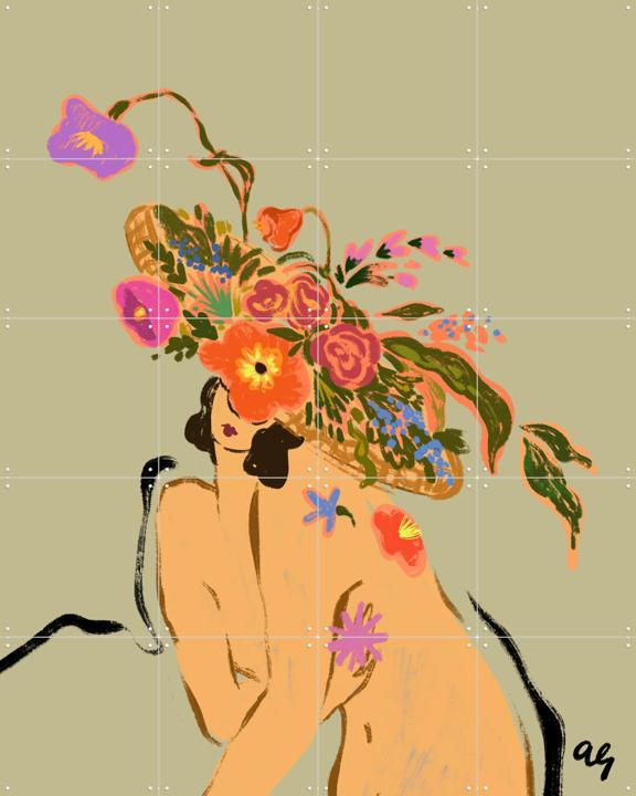 Blooming Headpiece