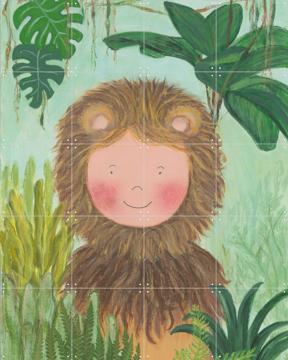 'Leeuwenkind' by Desirée van Hattem