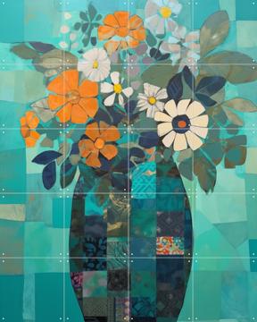 'Abstract Vase' par Andreas Magnusson