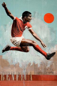 'One Love Benfica' by David Diehl