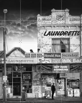 'Mixed Business' by Adrian Donoghue