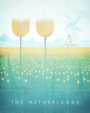 'The Netherlands' by Henry Rivers