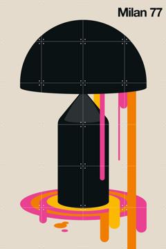 'Milan 77' by Bo Lundberg