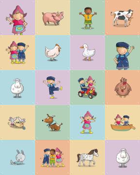 'Fien & Teun Collage Box' by Fien & Teun & Van Hoorne Studios