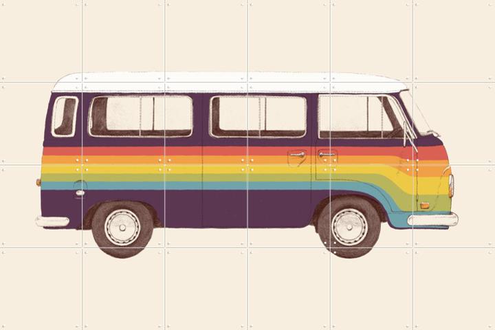 Van Rainbow