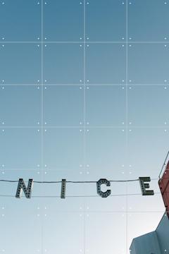 'Nice' by Chris Abatzis