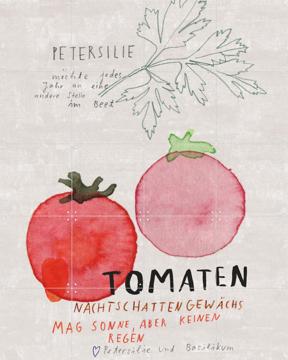 'Tomaten DE' von Signorinah