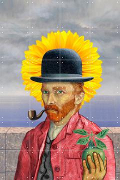 'Son of Zundert' by Alejandro B. Canoy & Van Gogh 21st Century