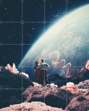 'Often Mistaken for Absent' van Frank Moth