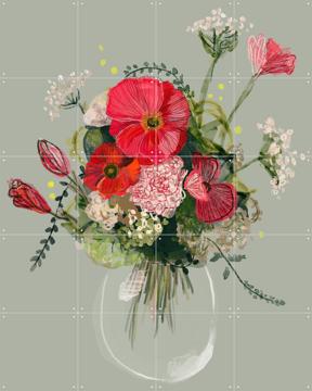 'Flower Vase' by Esther Sepers