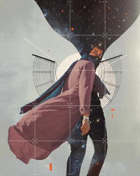 'Nomad' by Frank Moth