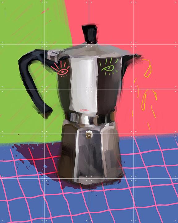 Italian Moka Express