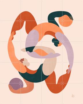 'Seek Balance' par Maggie Stephenson