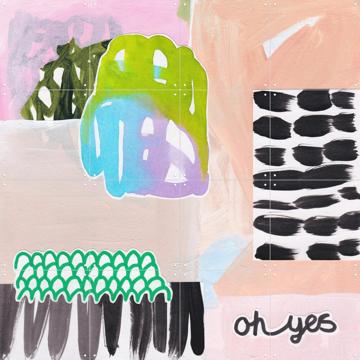 'Playful Agree' by Henriette Visscher