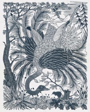 'Ostrich' by Geertje Aalders