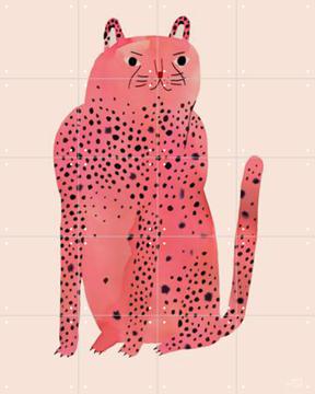'Pink Panther' van Aniek Bartels
