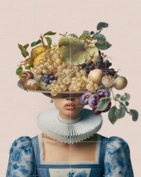 'Lunch is Served' von Marja van den Hurk