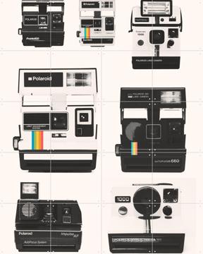 'Instant Camera Collection' van Florent Bodart