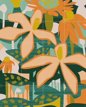 'Color Your Life' van Megan Gallagher