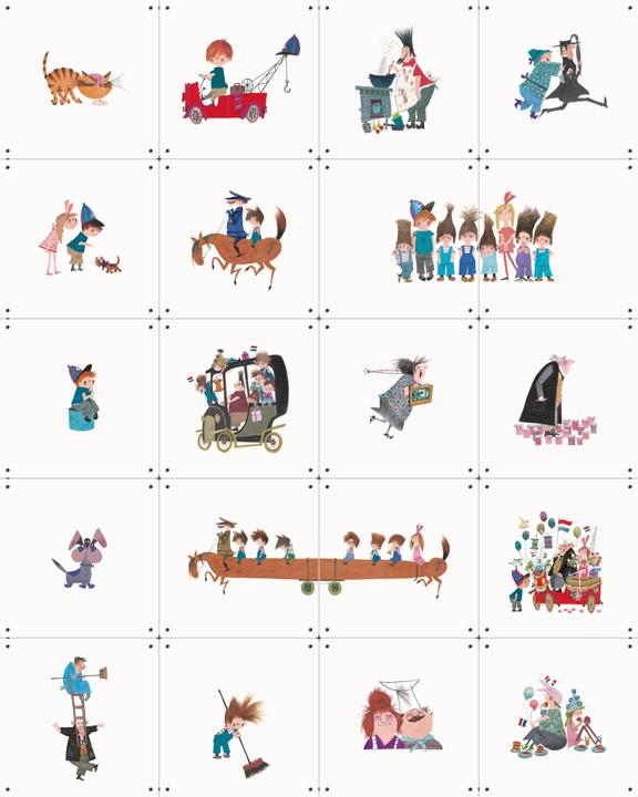 Fiep Westendorp Collage Box