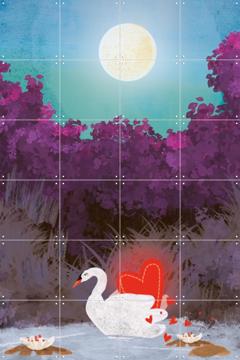 'Geliefde Nacht' van Esther Sepers