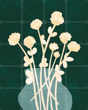 'Dried flowers' von Lotte Dirks