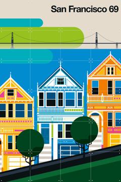 'San Francisco 69' by Bo Lundberg