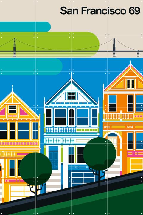 San Francisco 69