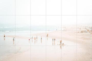 IXXI - At the Beach par Ingrid Beddoes 