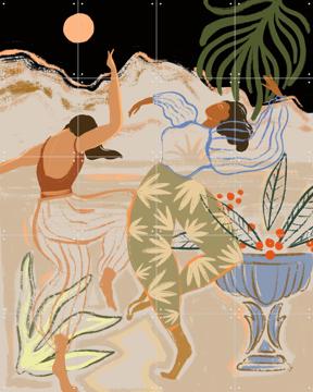 'Moonlight Dance' by Arty Guava