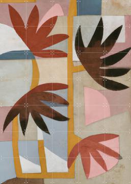 'Flower Safari' van Interiorisla