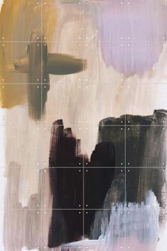 'Abstract Brush Strokes 118 ' by Mareike Böhmer