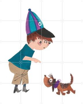 'Puppy' by Fiep Westendorp