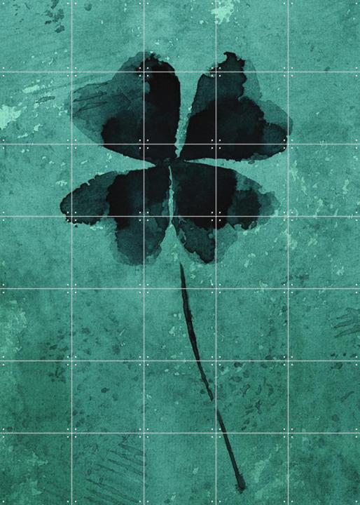 Cool Four Leaf Clover