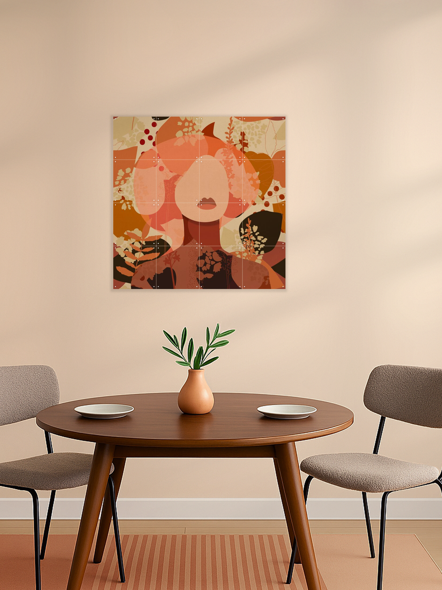 Autumnal Silhouette