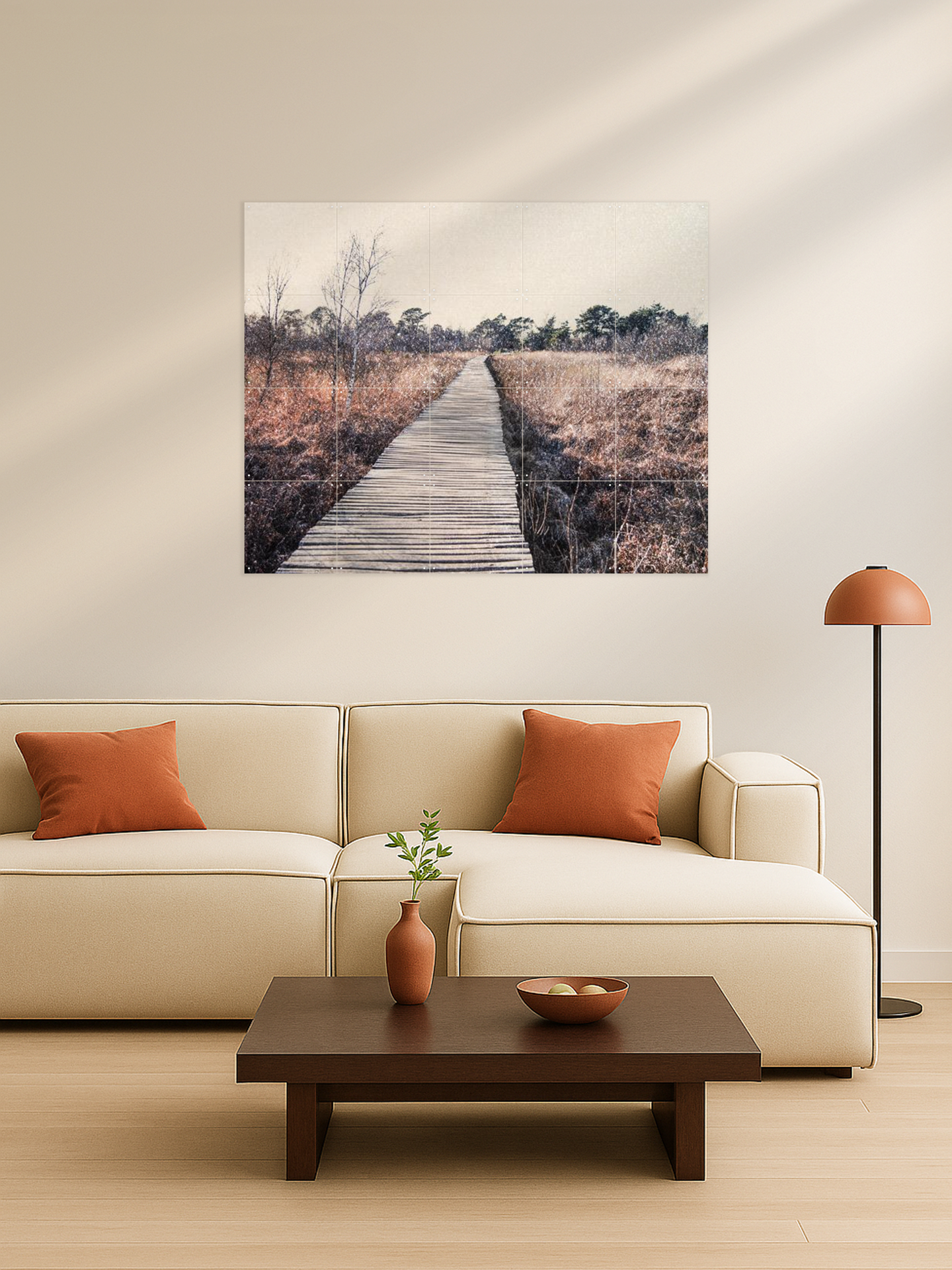 Dreamy Landscape
