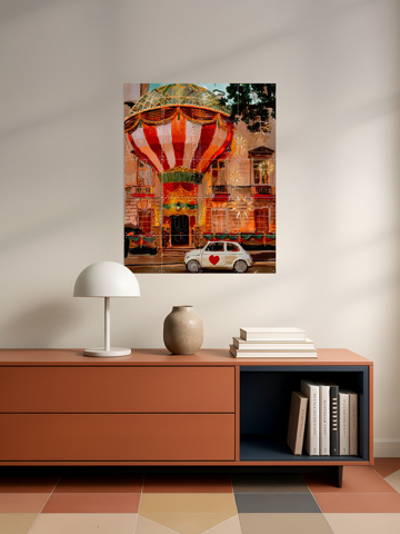 Balloon House