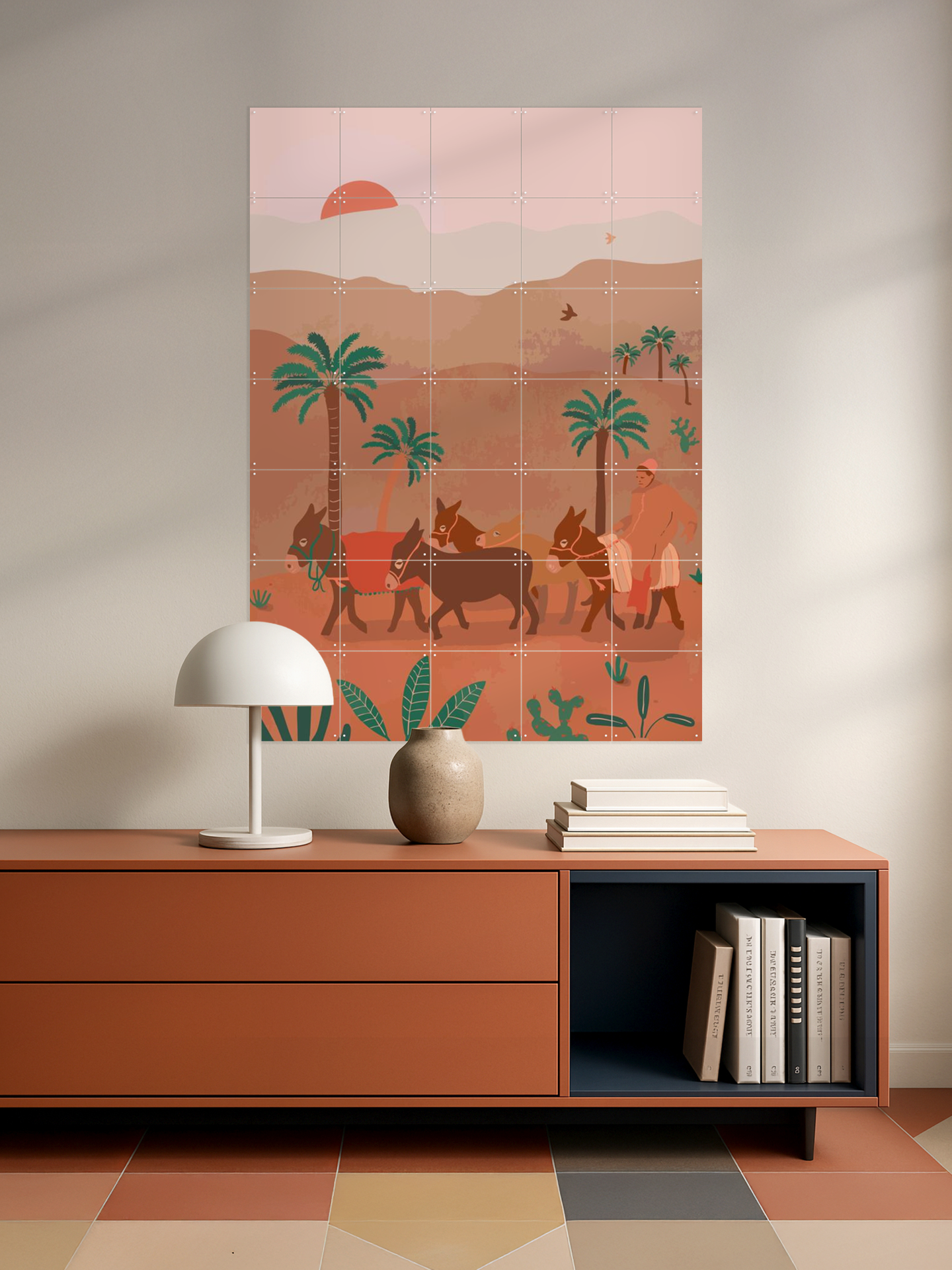 Morrocan Desert