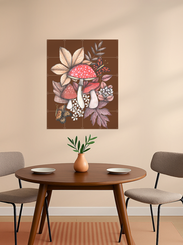 Mushrooms Magic 1