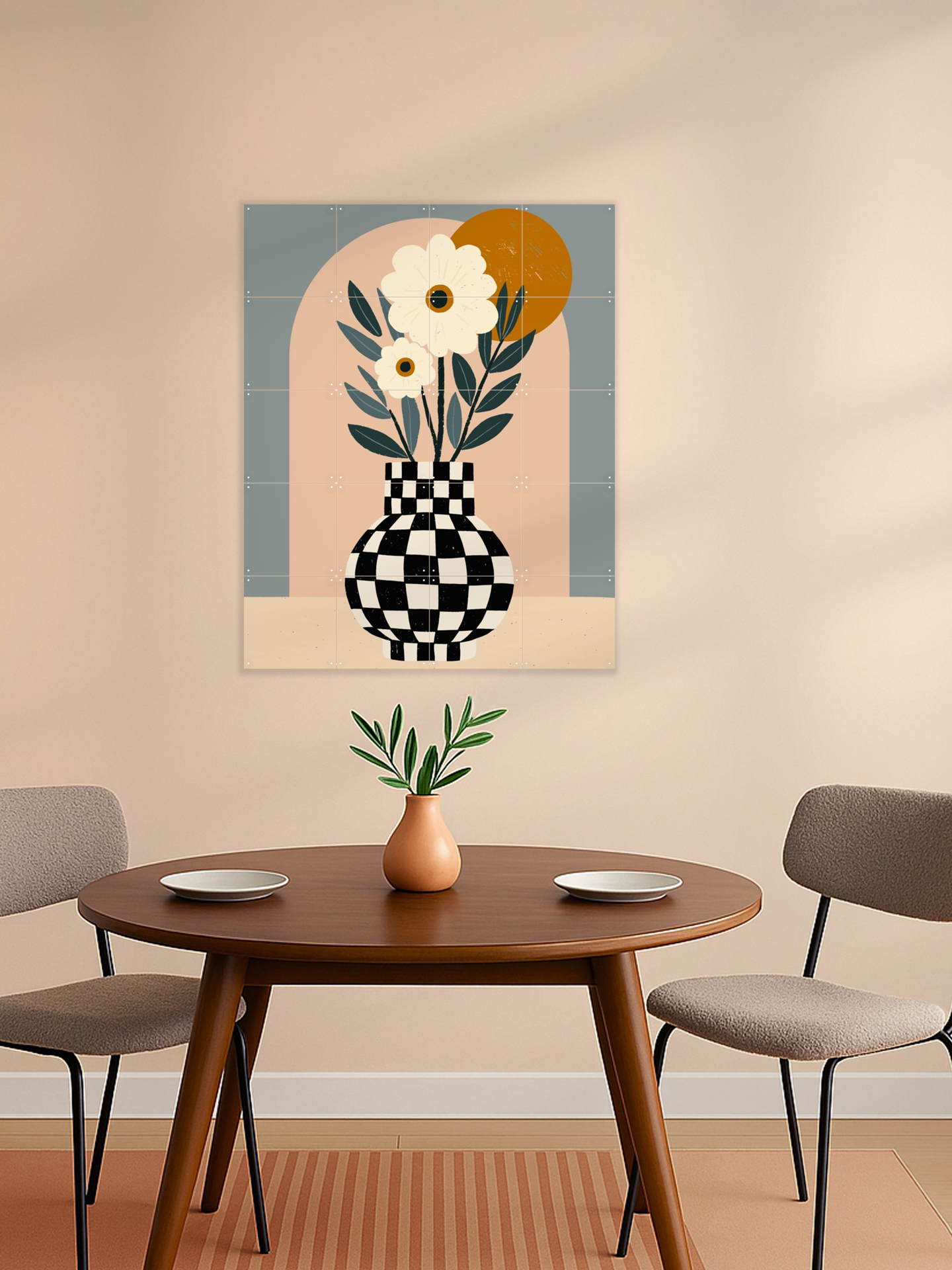 Whimsical Vases 01