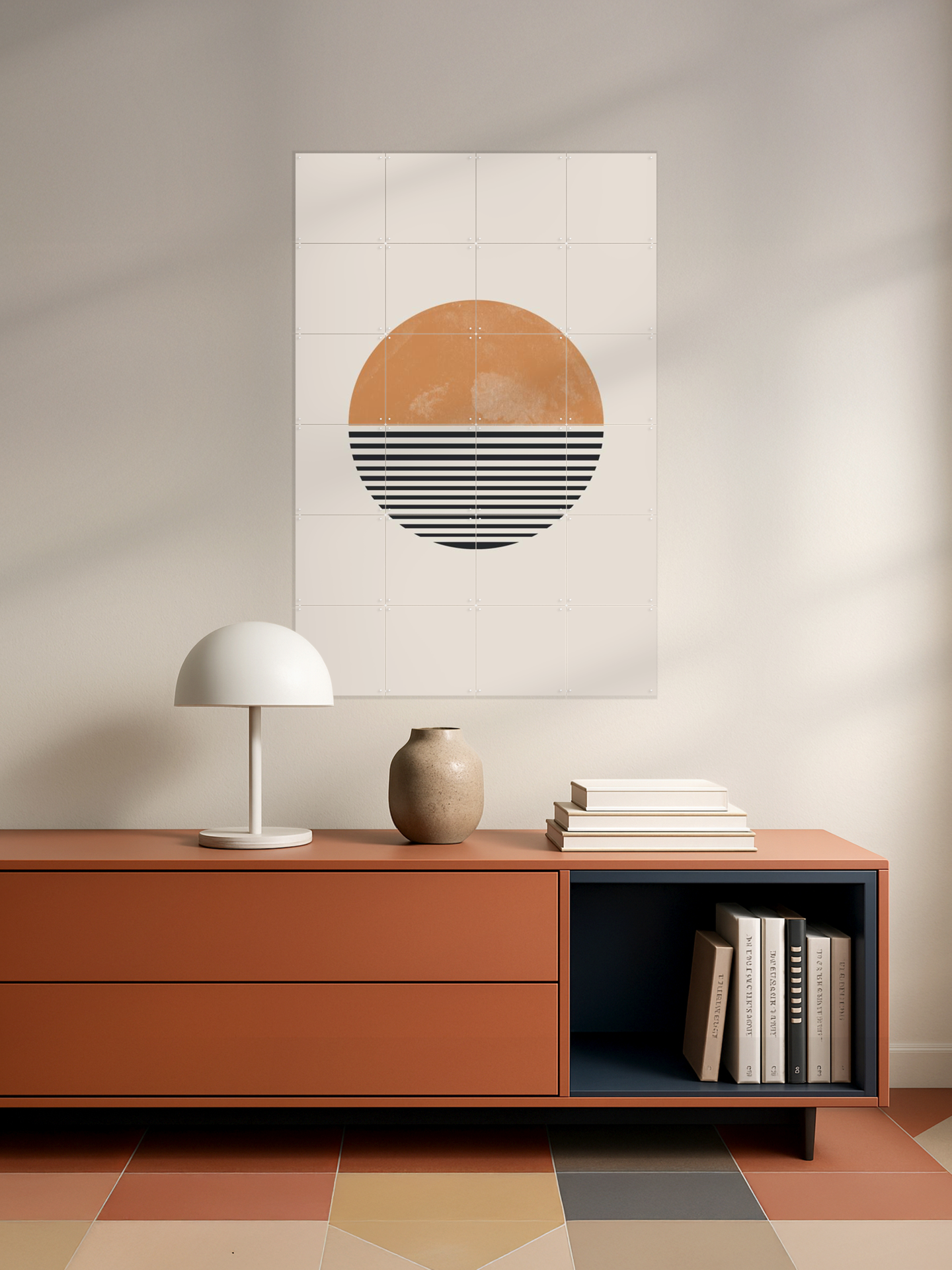 Striped Horizon