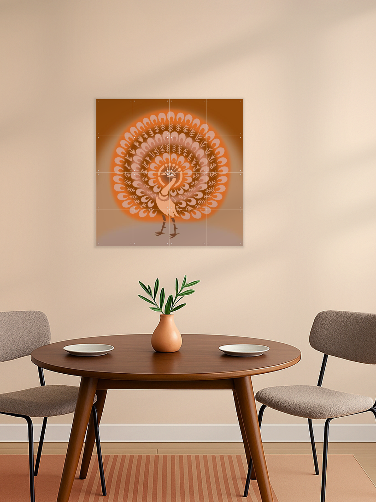 Peacock