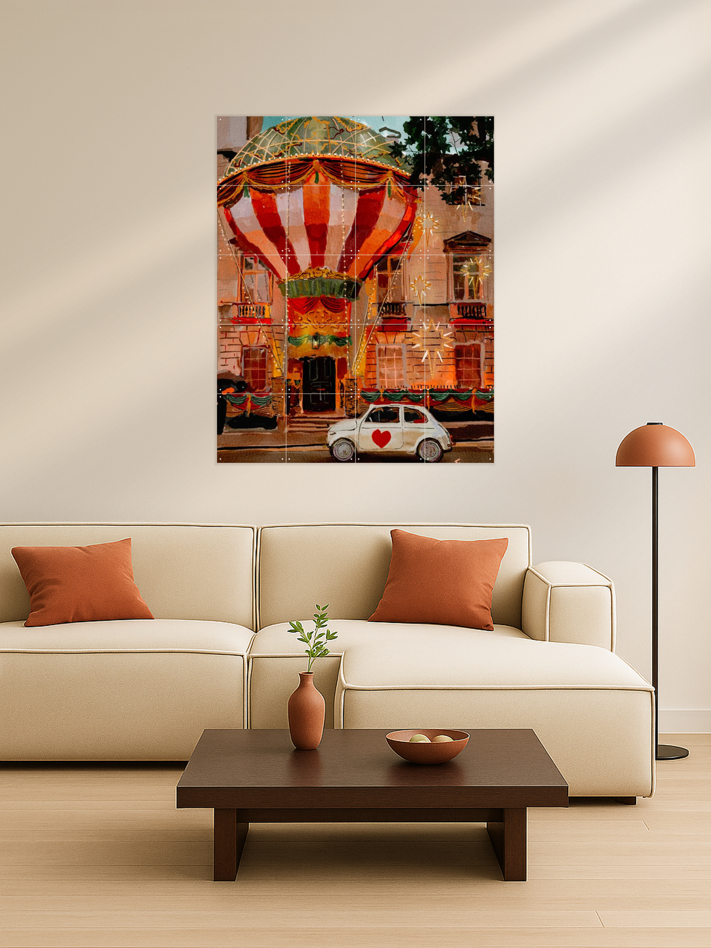 Balloon House