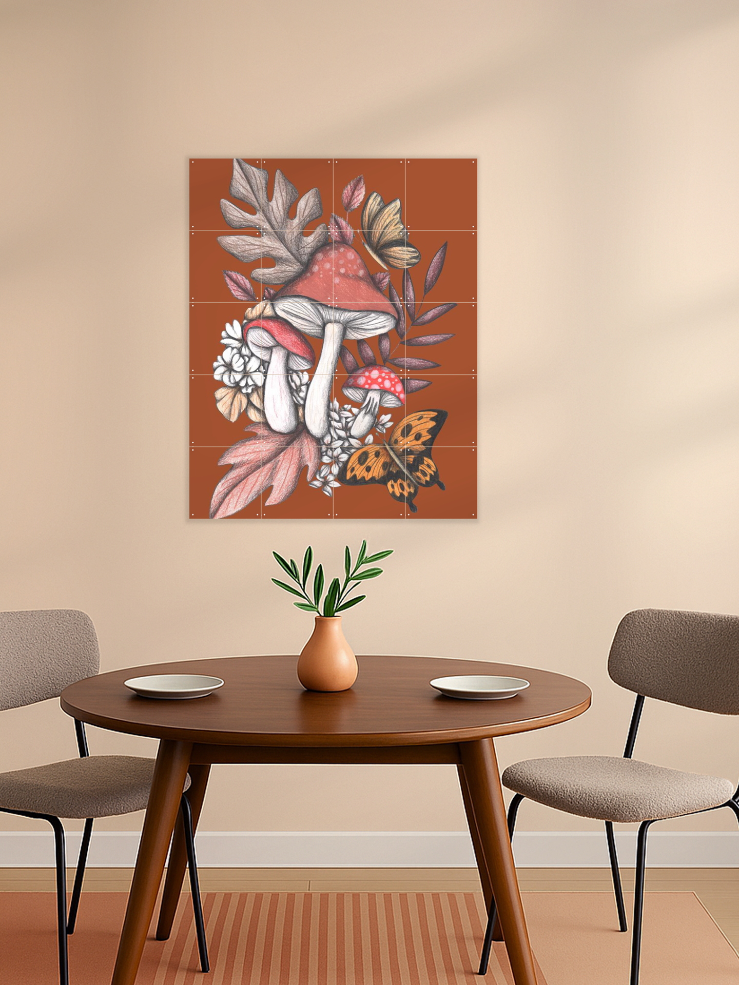 Mushrooms Magic 2