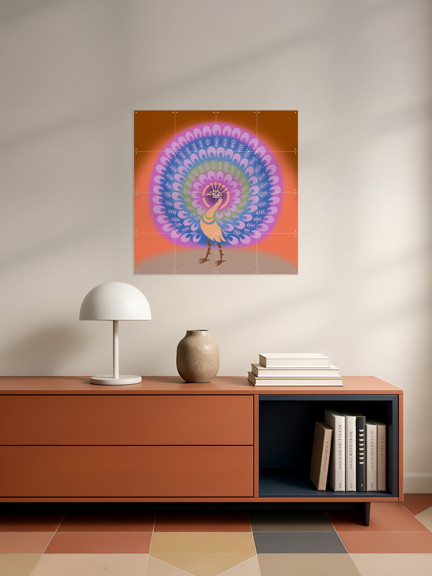 Peacock